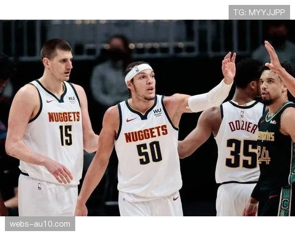 官方发布最新实力榜:掘金、绿军、雷霆分列前三